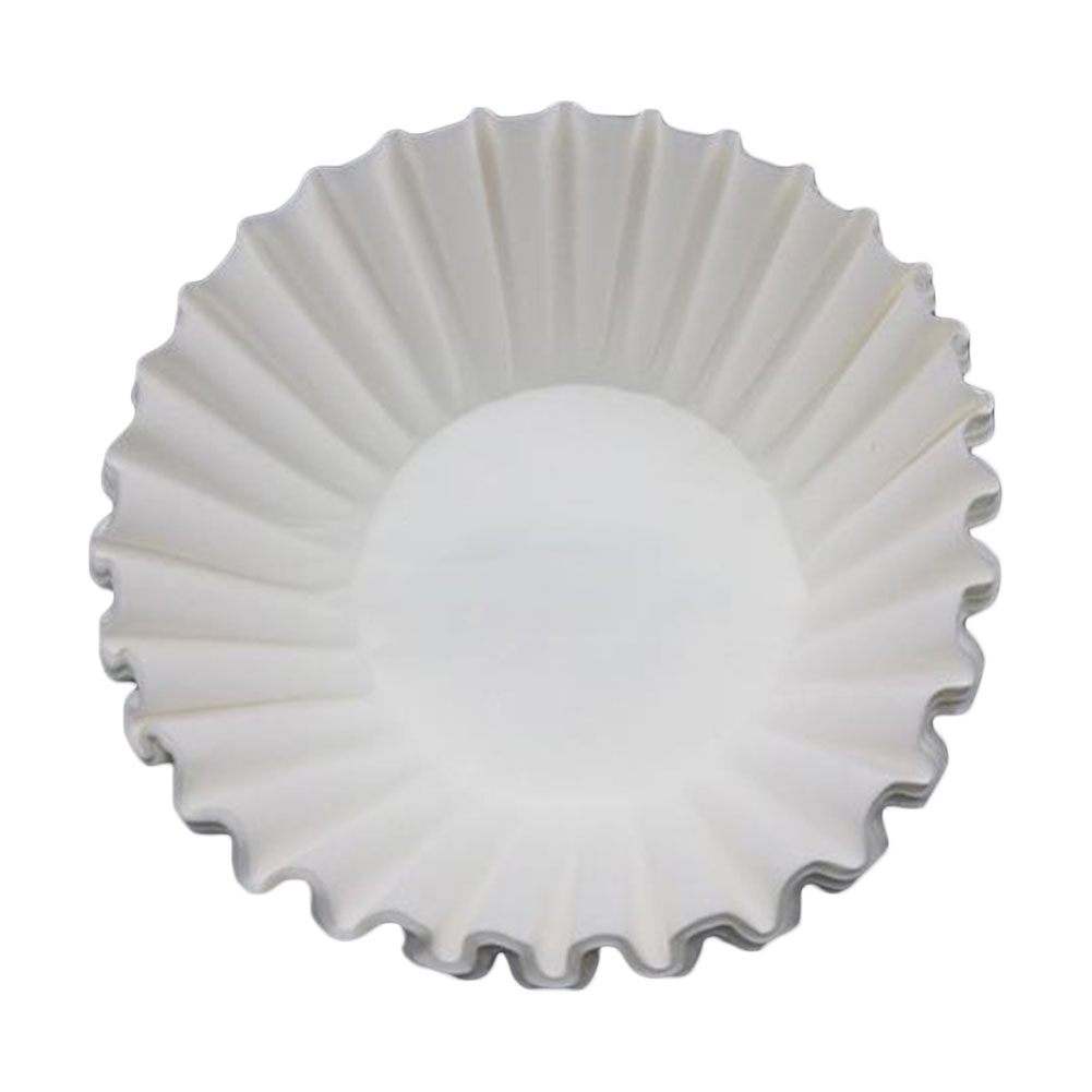 Coffee Tea Paper Cups - 50/100 Uds cesta filtros de café
