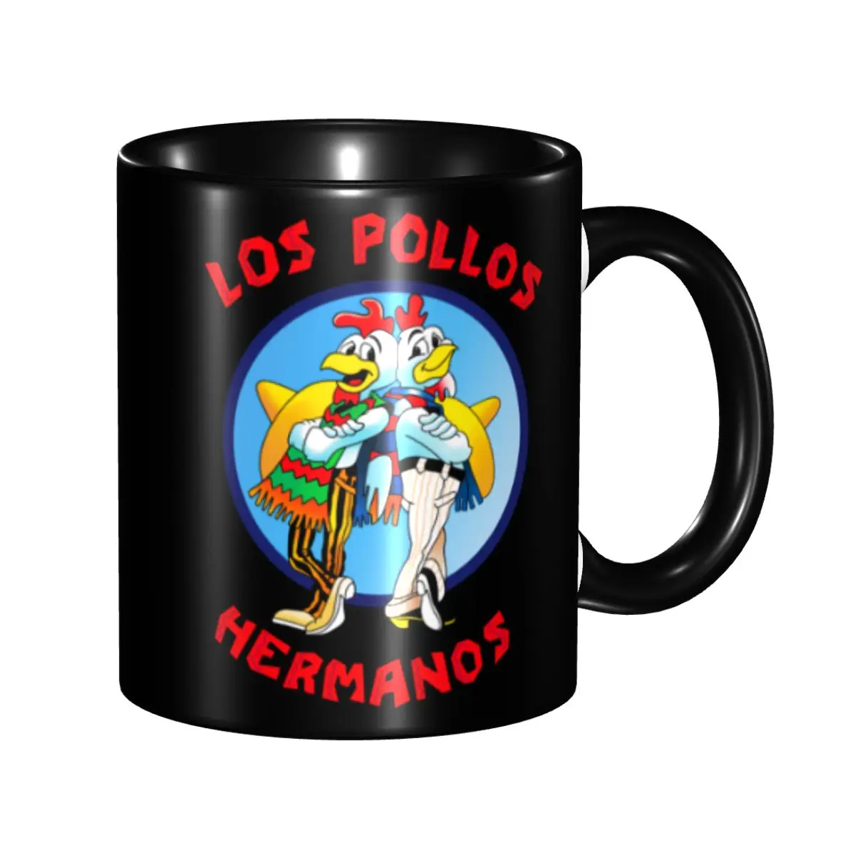 Coffee Tea Break - Taza de Café Estilo Desgastado de