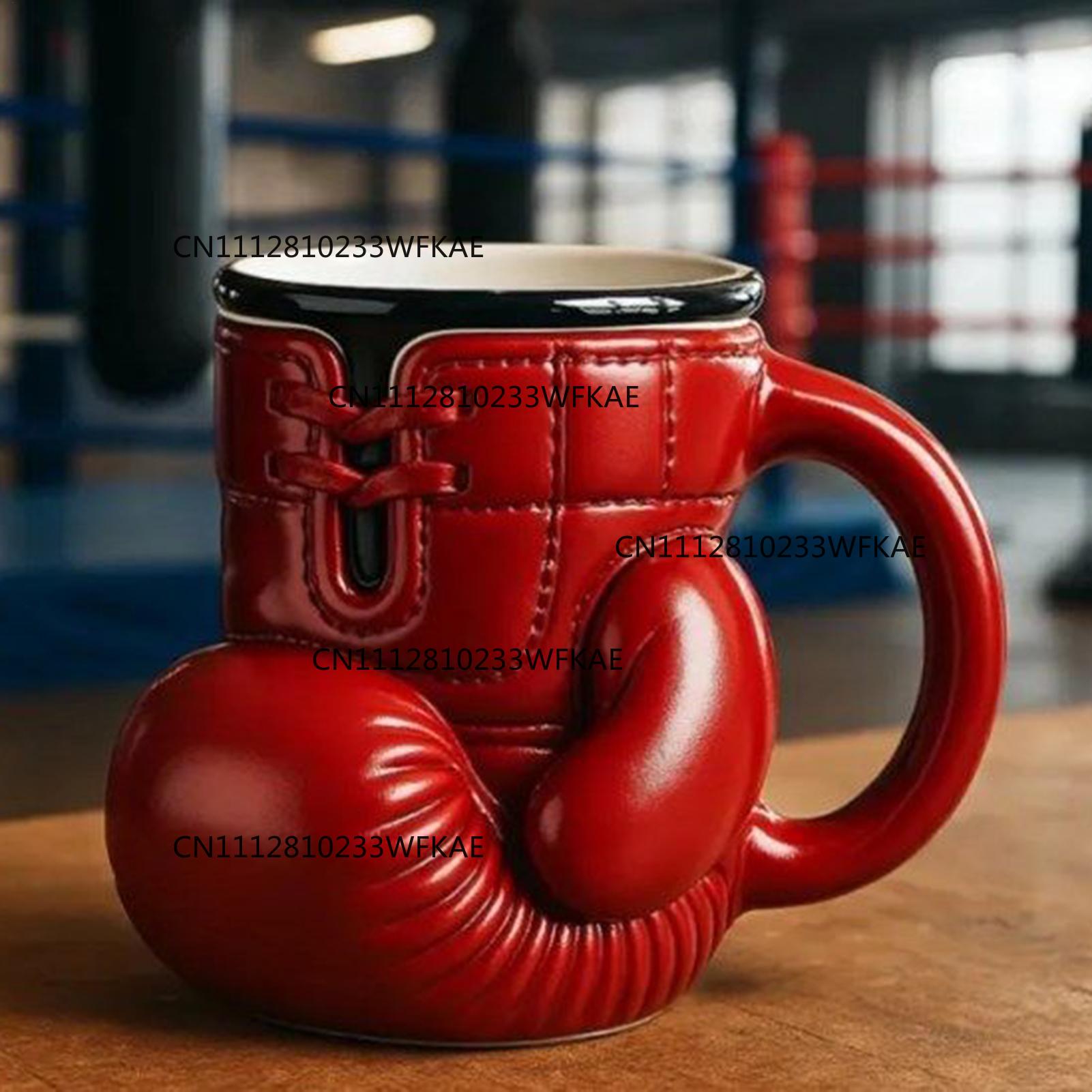 Mug Tea Coffee - Taza Pequeña con Forma de Guante