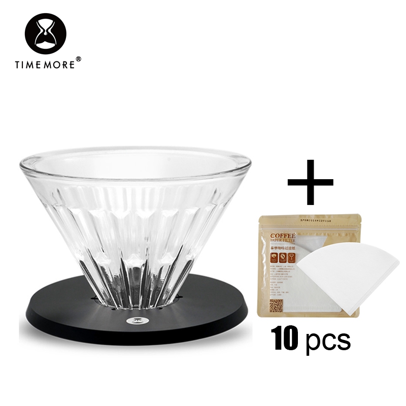 Coffee Tea Paper Cups - TIMEMORE Store-filtros de café de vidrio