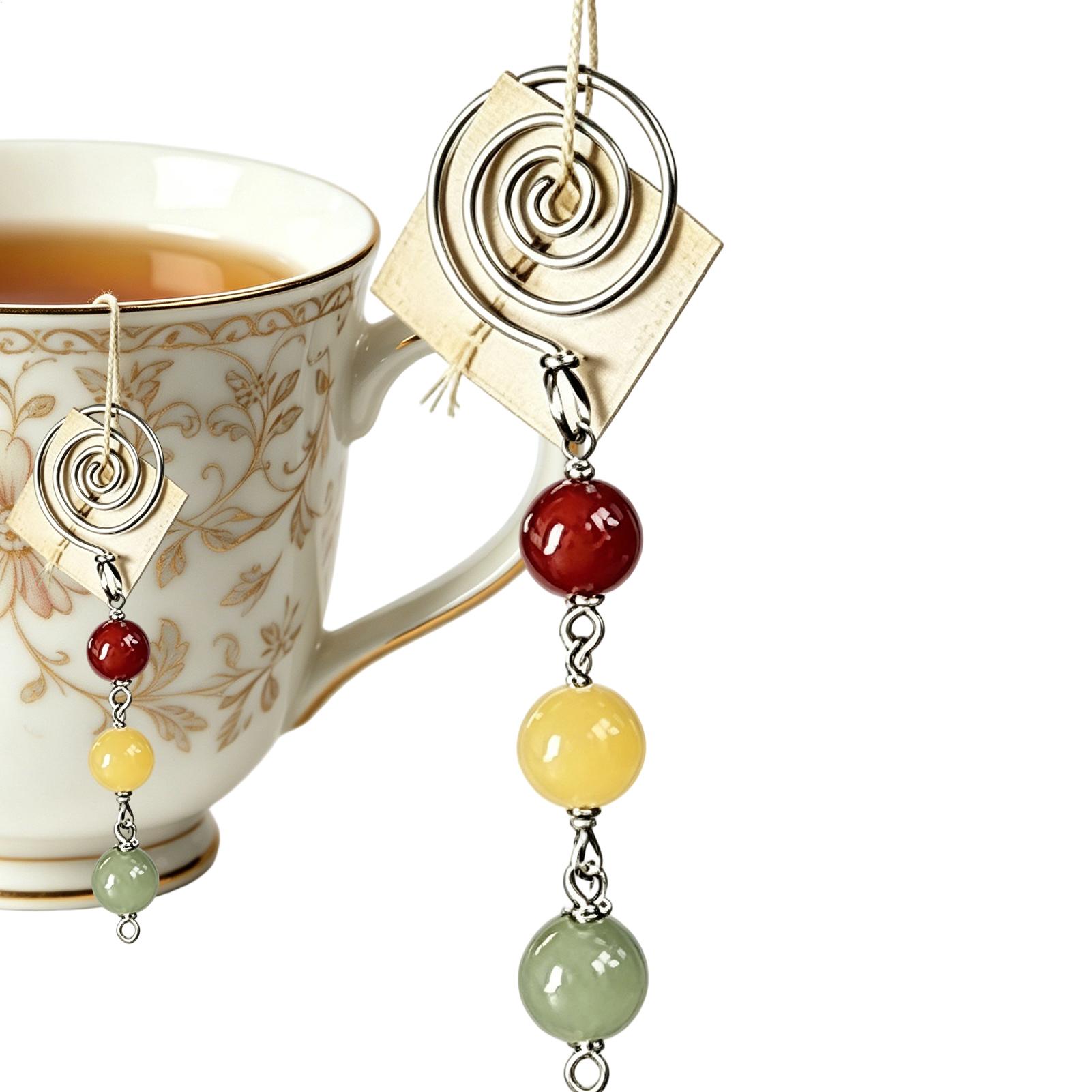 Coffee Tea Infusion - Soporte para Bolsitas de Té para