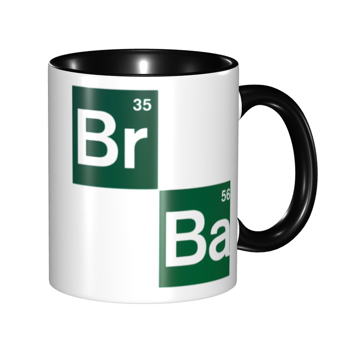 Coffee Tea Break - Taza de café de cerámica personalizada
