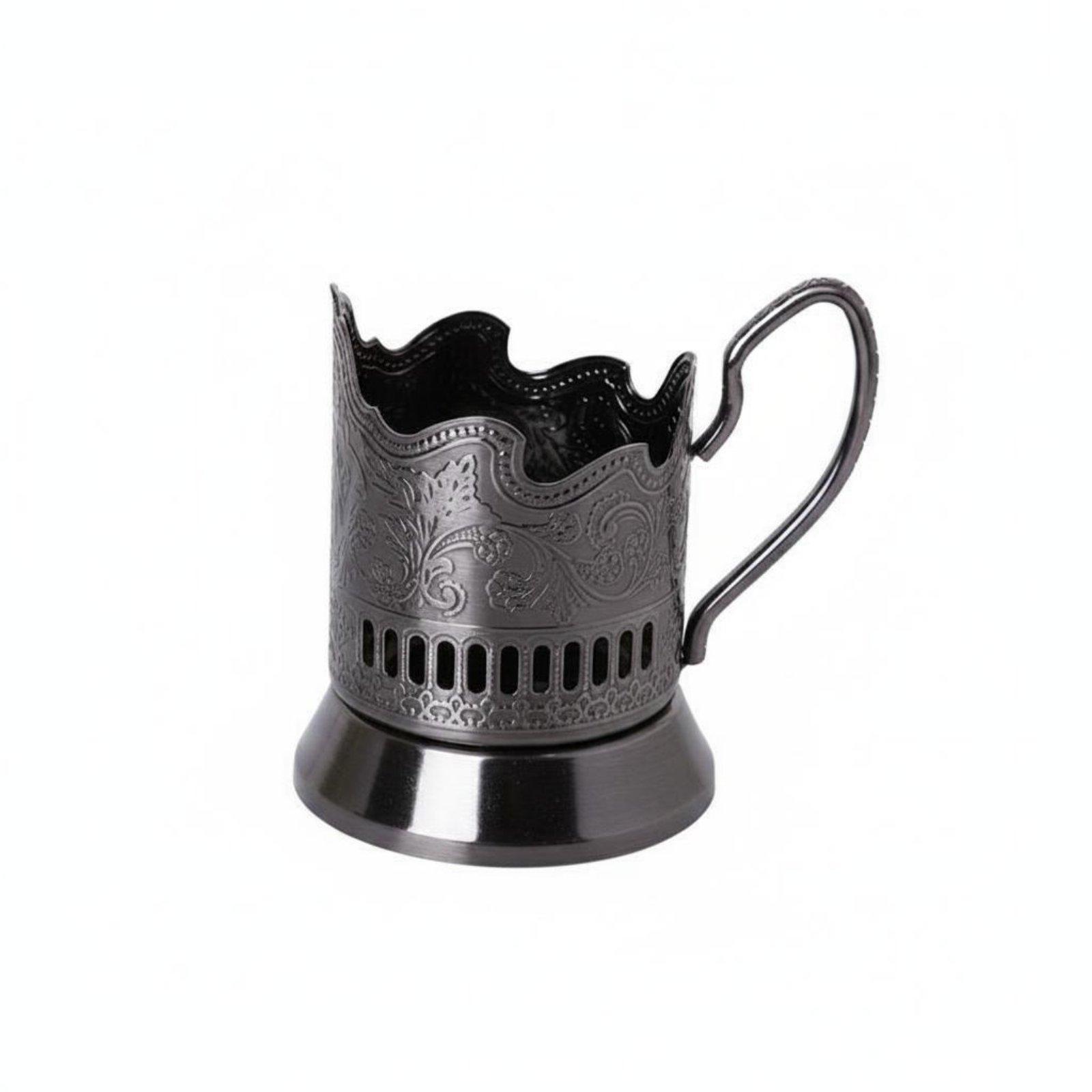 Mug Tea Coffee - Portavasos de Té Ruso Estilo Retro,