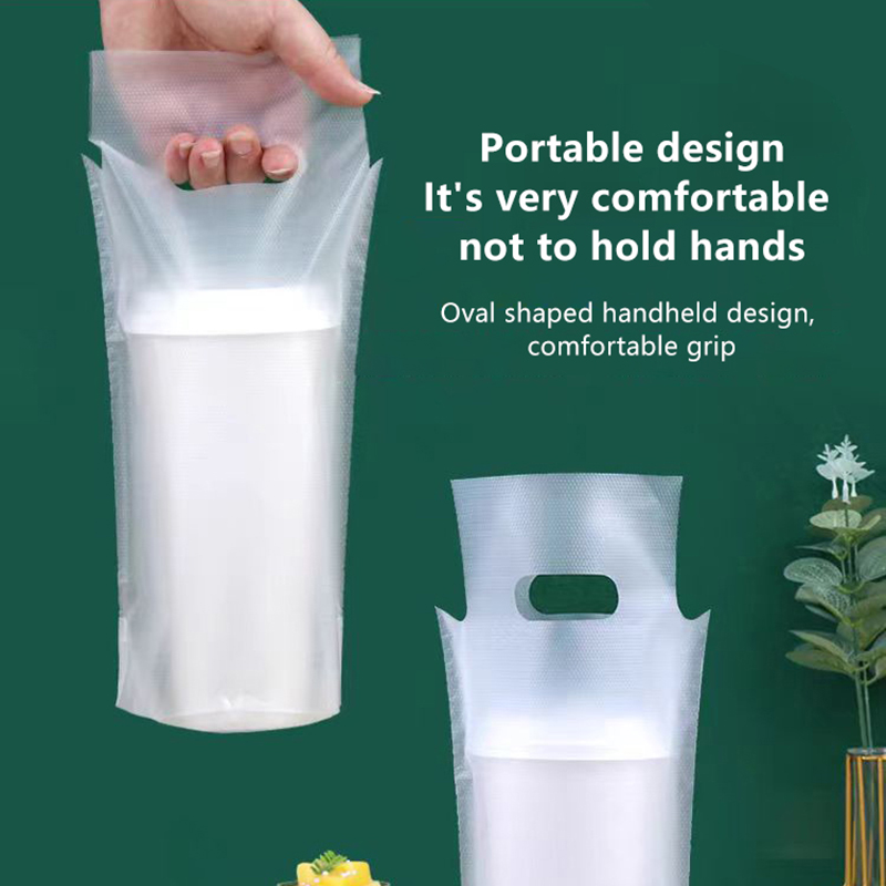 Mug Tea Coffee - Paquete de 100 Bolsas de Plástico