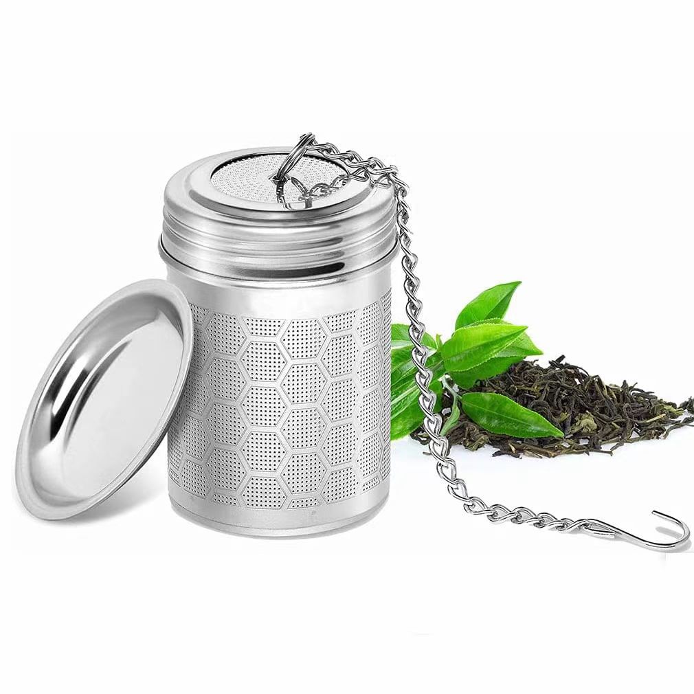 Coffee Tea Infusion - Colador de té de acero inoxidable
