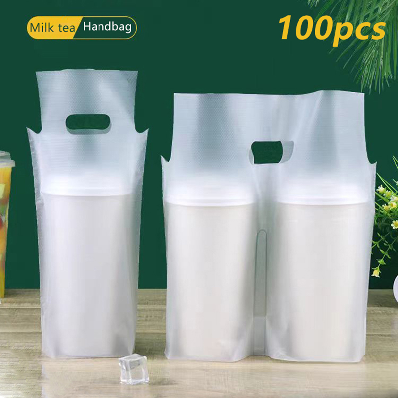 Mug Tea Coffee - Paquete de 100 Bolsas de Plástico