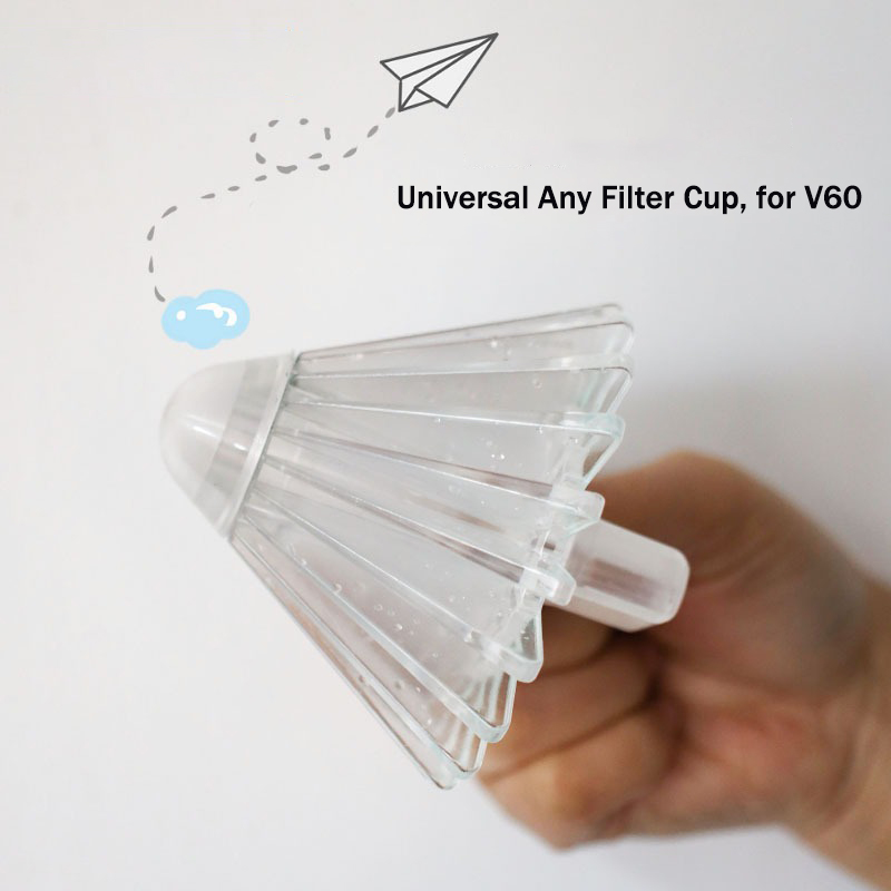 Coffee Tea Paper Cups - Taza de filtro de café hecha
