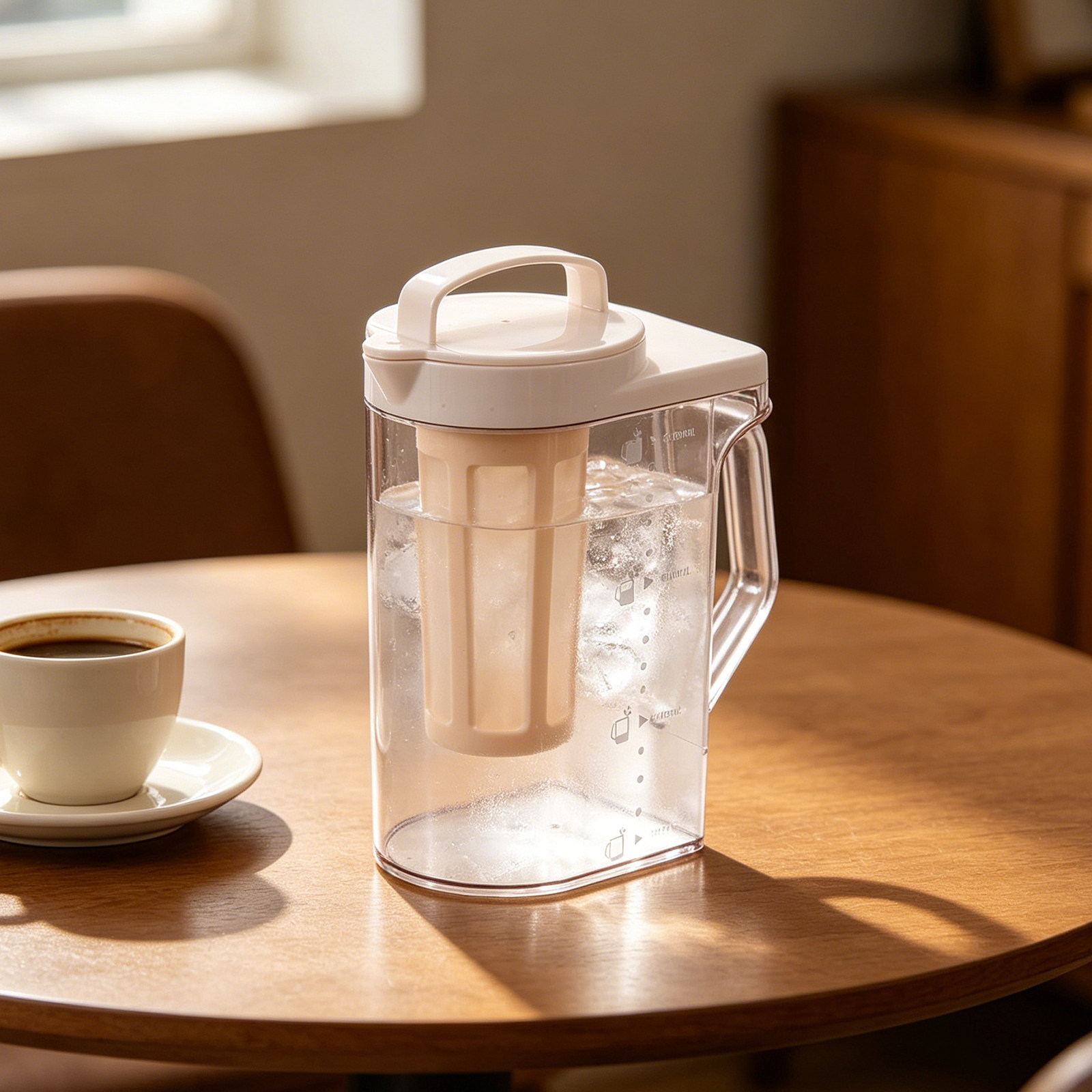 Coffee Tea Infusion - Jarra de 1.6L para Café Frío