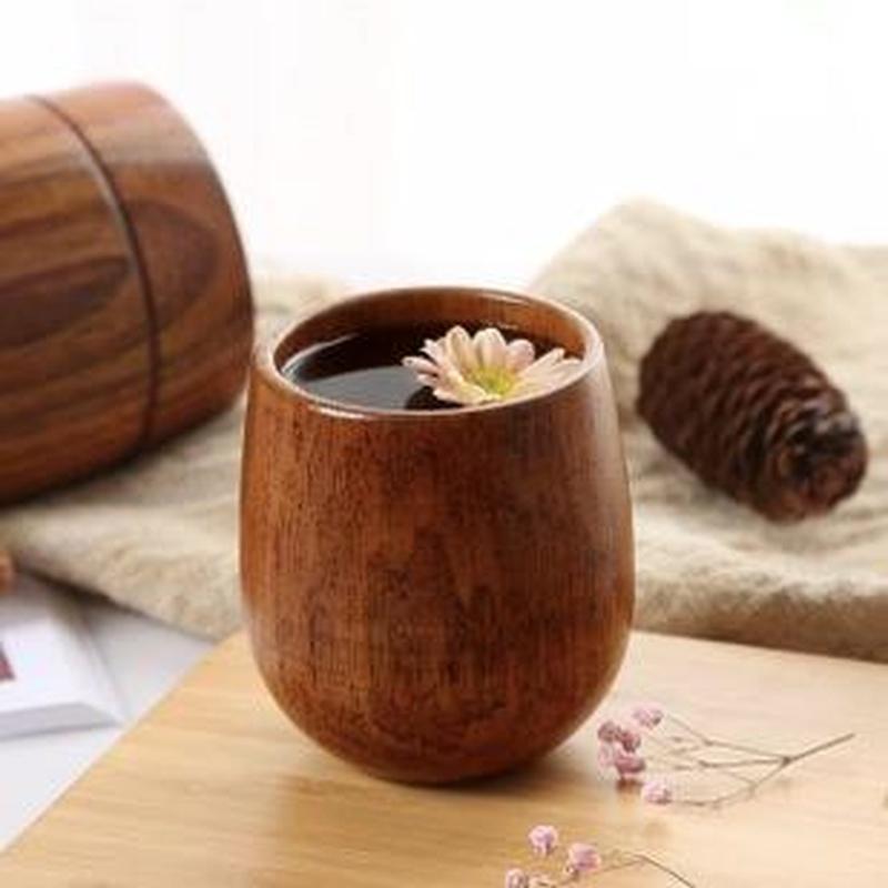 Mug Tea Coffee - Taza nórdica de gran barriga, taza