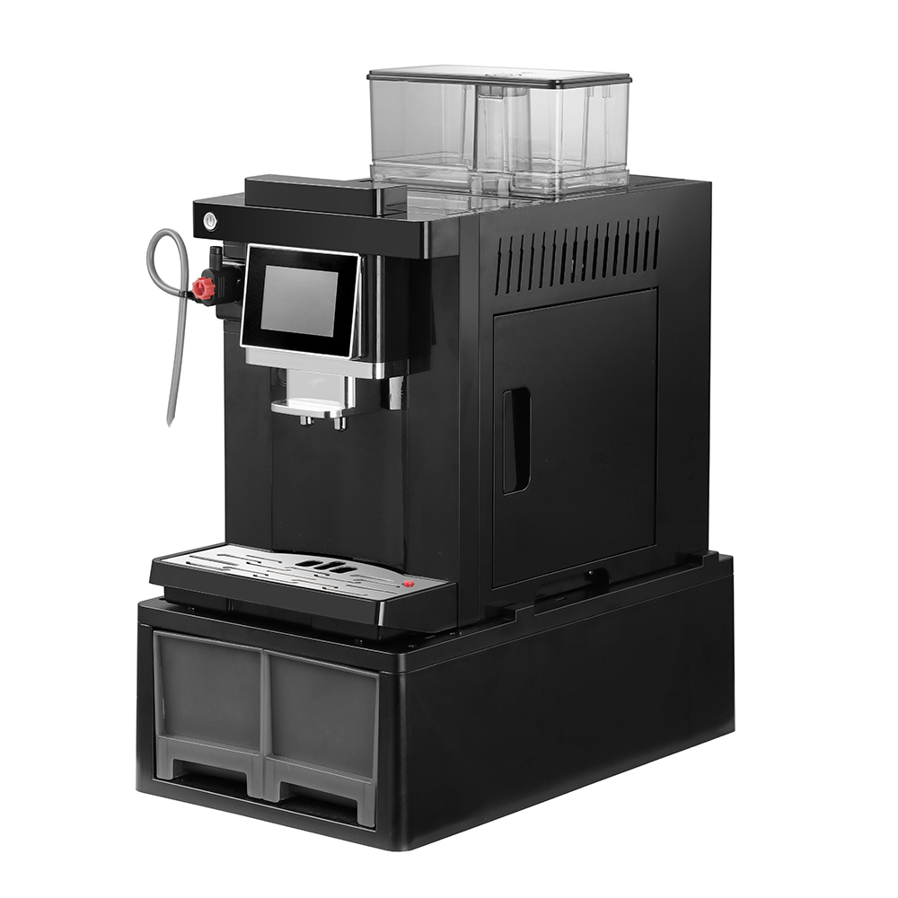 Coffee & Tea Difabis - Máquina de Café Automática para Uso
