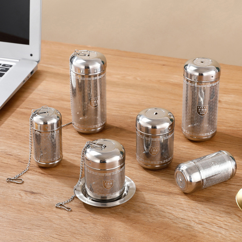 Coffee Tea Infusion - Infusor de té de acero inoxidable,