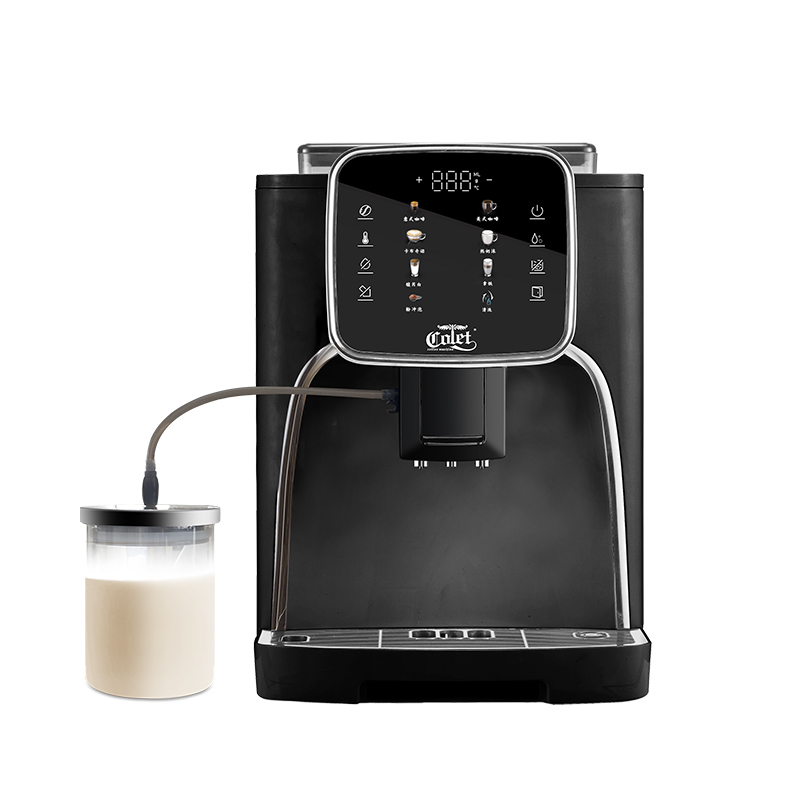 Coffee & Tea Difabis - Máquina de Café Espresso Totalmente Automática