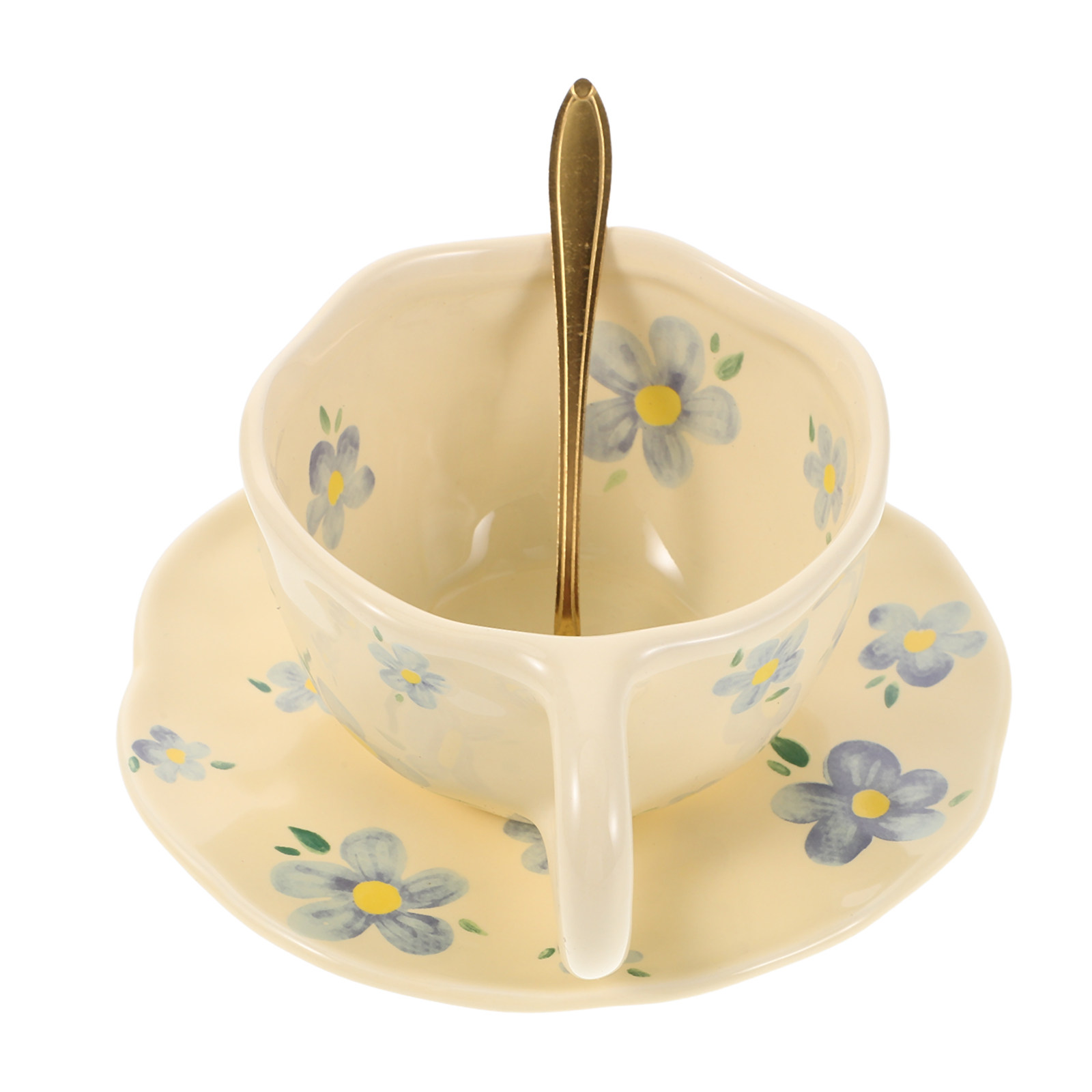 Coffee Tea Break - Juego de Tazas de Café de