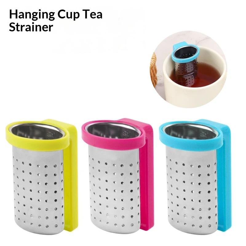 Coffee Tea Infusion - Nuevo Difusor de Té de Acero