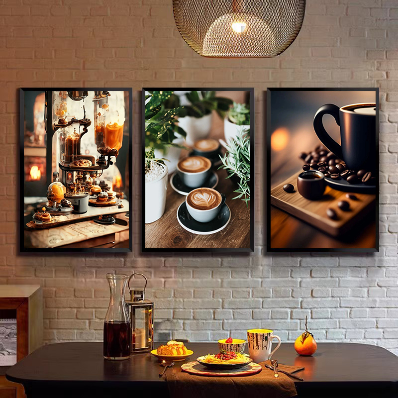 Mug Tea Coffee - Vintage café en grano mano café