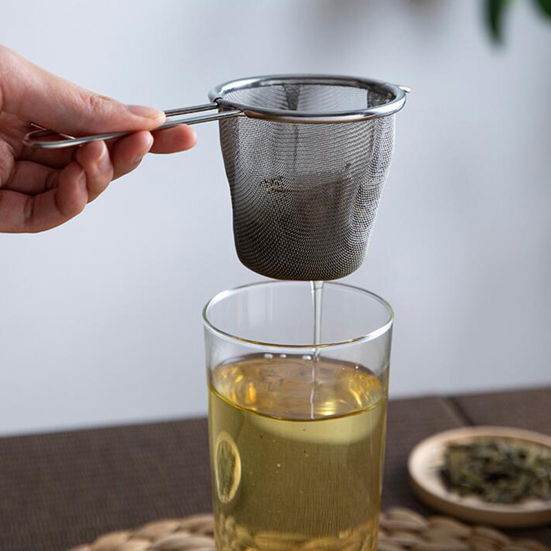 Coffee Tea Infusion - Infusor de té de acero inoxidable