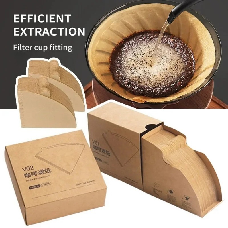 Coffee Tea Paper Cups - Filtros de Papel para Café de
