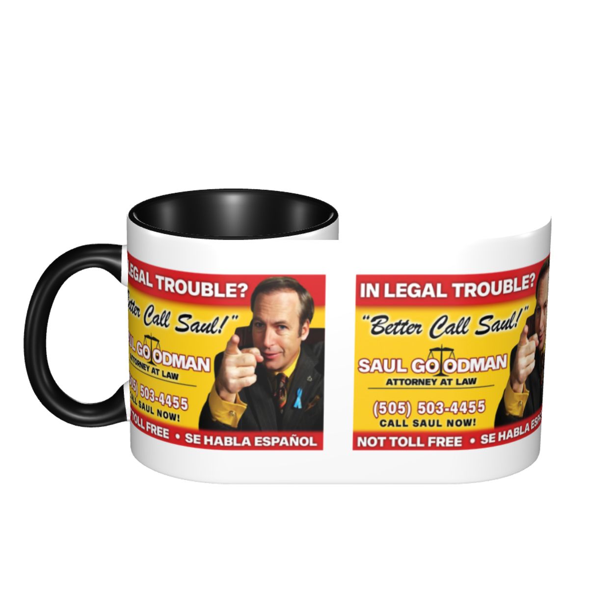 Tazas de Café de Saul Goodman  - Coffee Tea Break reseña y precio