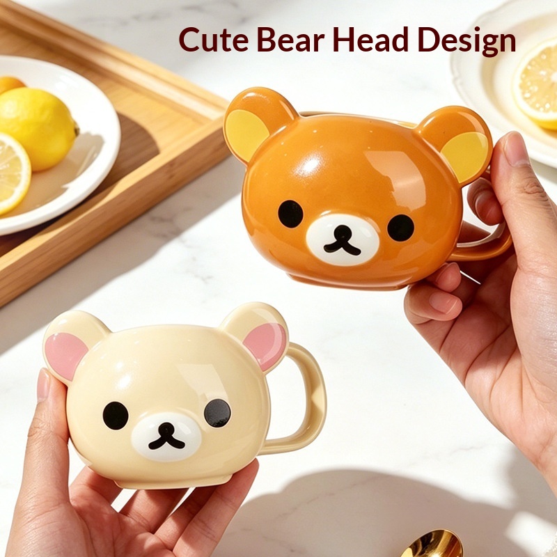Nueva Taza de Cerámica Rilakku - Coffee Y Tea reseña y precio