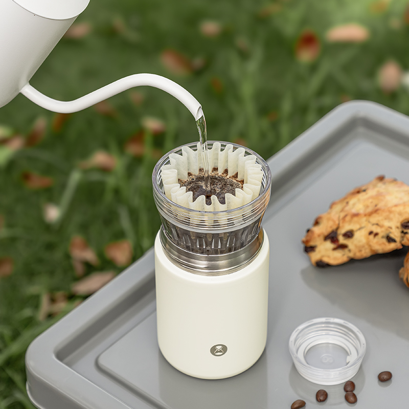 TIMEMORE Crystal Eye Travel Br - Coffee Tea Paper Cups reseña y precio