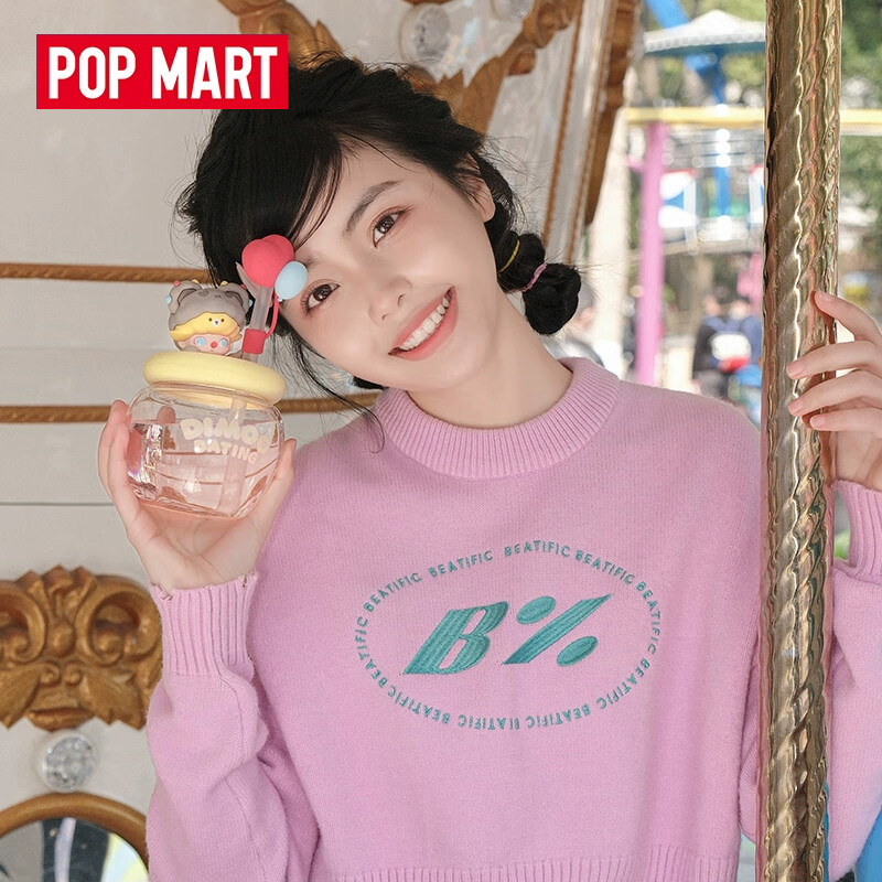 POP MART DIMOO CRYBABY Lububu  - Coffee Y Tea reseña y precio