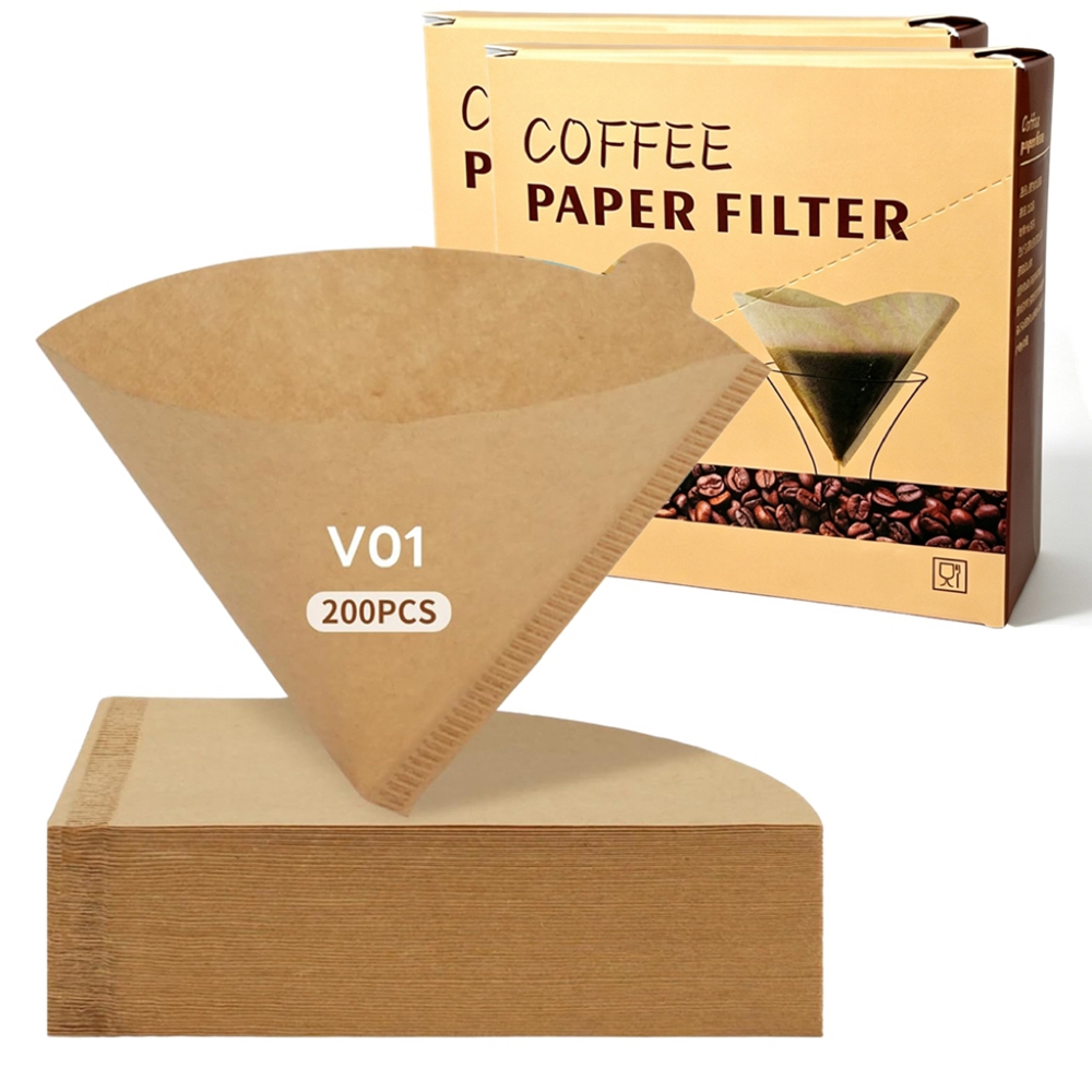 Filtros de Café, 200 Unidades, - Coffee Tea Paper Cups reseña y precio