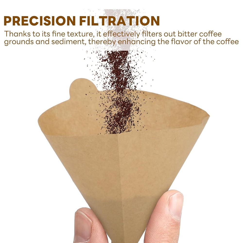 Filtros de Café, 200 Unidades, - Coffee Tea Paper Cups reseña y precio