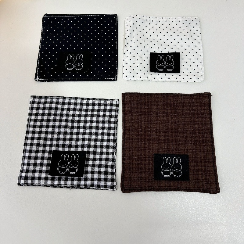 Posavasos de Tela de la Serie  - Coffee Y Tea reseña y precio