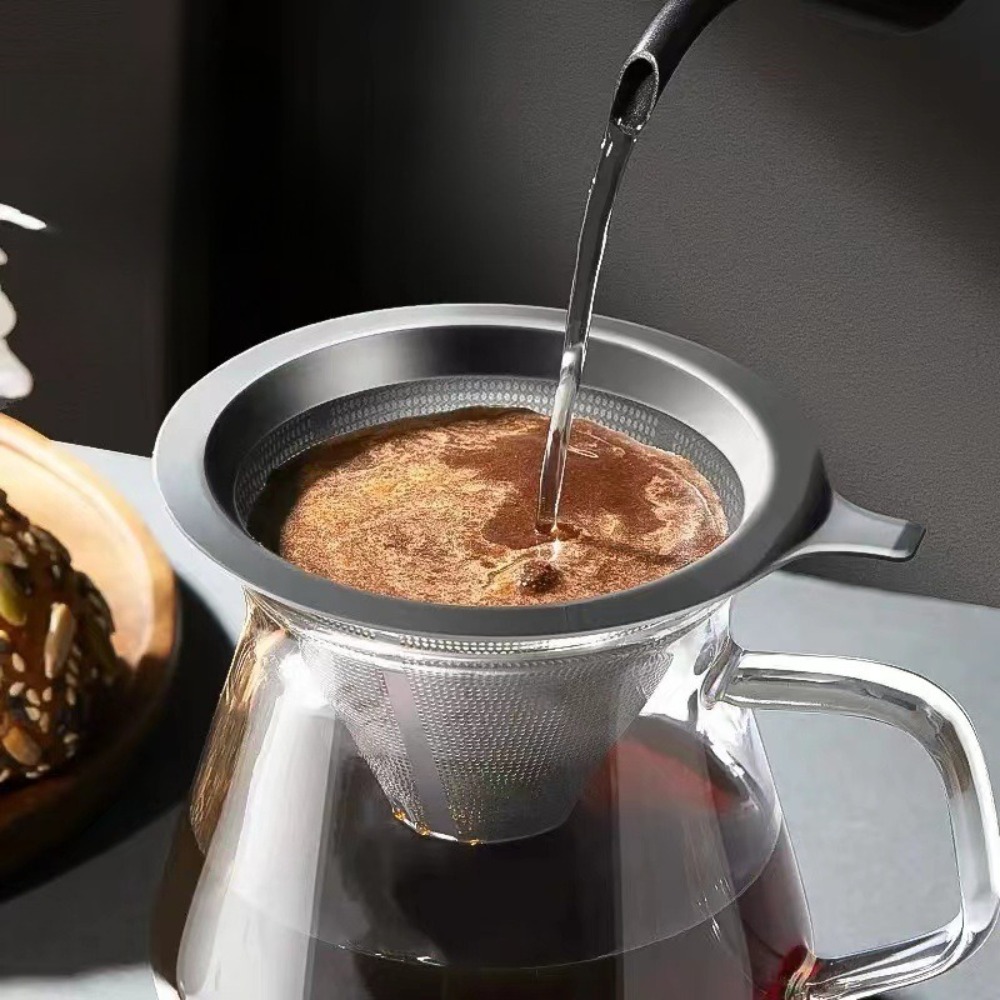Filtro de Café Reutilizable Gr - Coffee & Tea Difabis reseña y precio