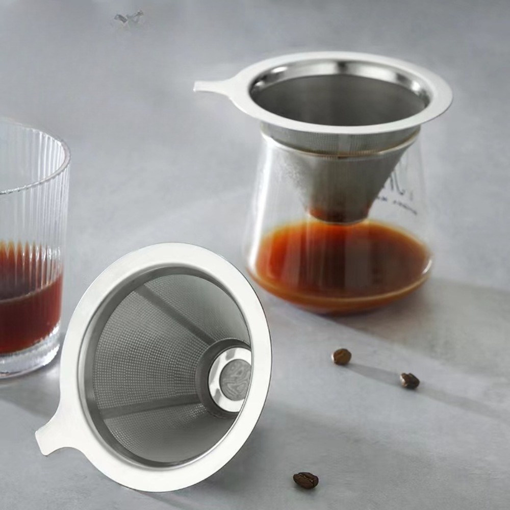 Filtro de Café Reutilizable Gr - Coffee & Tea Difabis reseña y precio