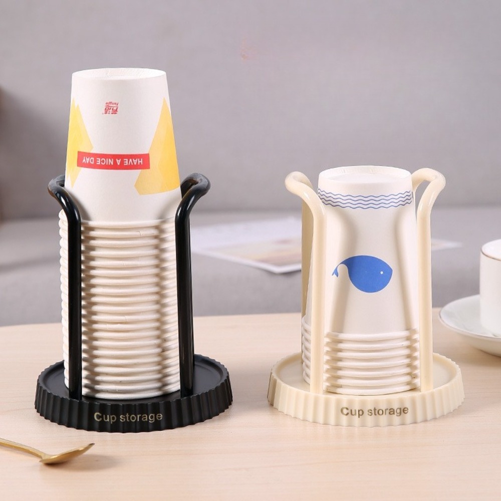 Portavasos desechable, organiz - Coffee Tea Paper Cups reseña y precio