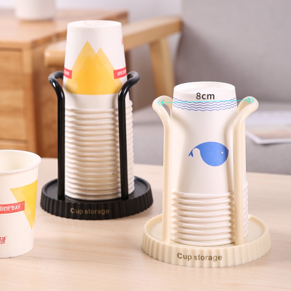 Portavasos desechable, organiz - Coffee Tea Paper Cups reseña y precio