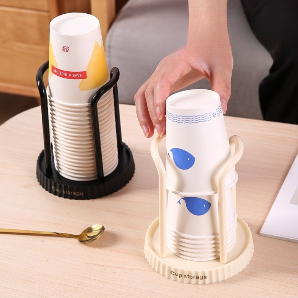 Portavasos desechable, organiz - Coffee Tea Paper Cups reseña y precio