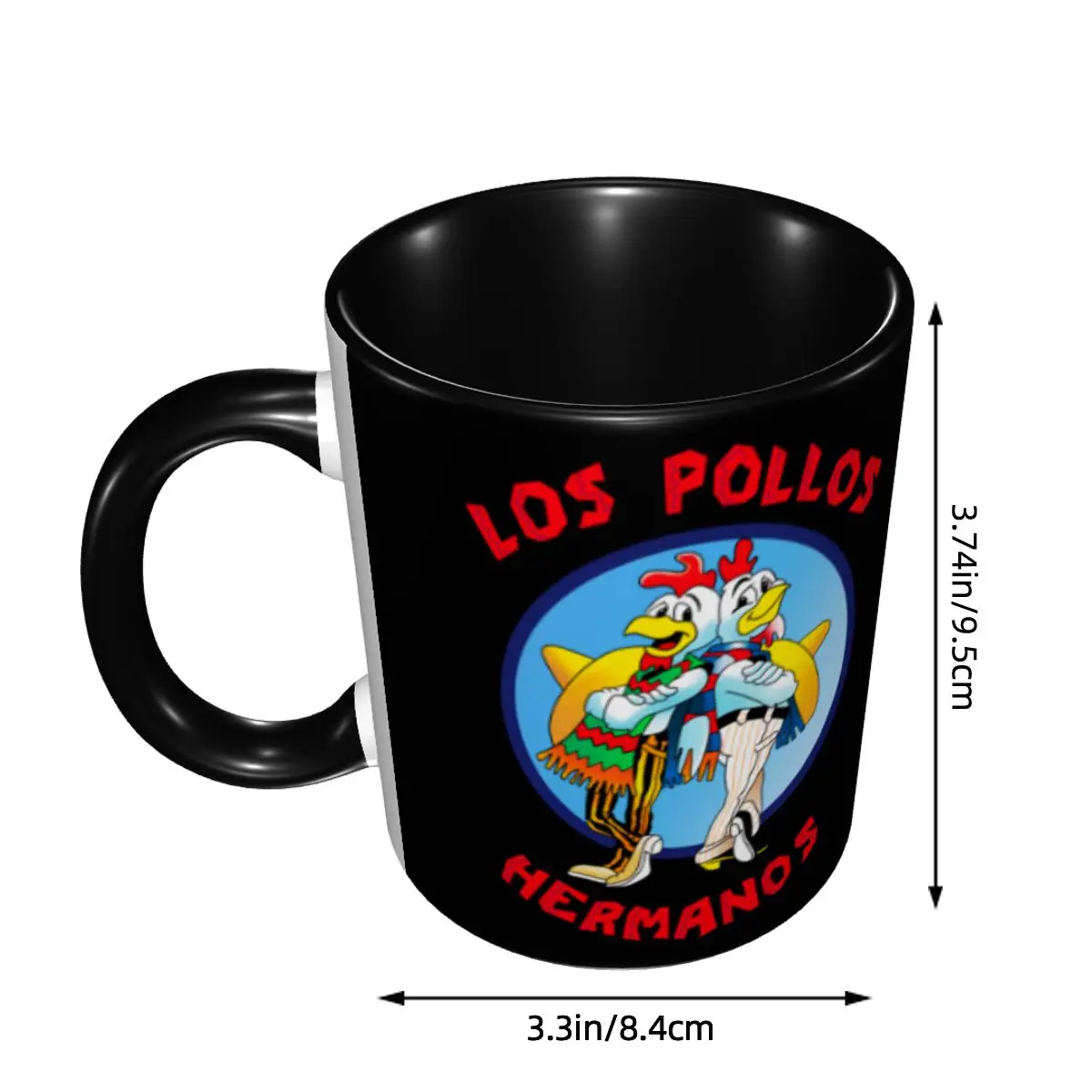 Taza de Café Estilo Desgastado - Coffee Tea Break reseña y precio