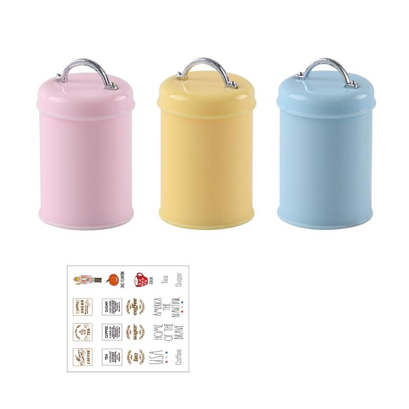 Mini latas de comida/té/café p - Coffee Y Tea reseña y precio