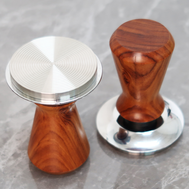 Compactador de café expreso co - Coffee Tamper Leveler reseña y precio
