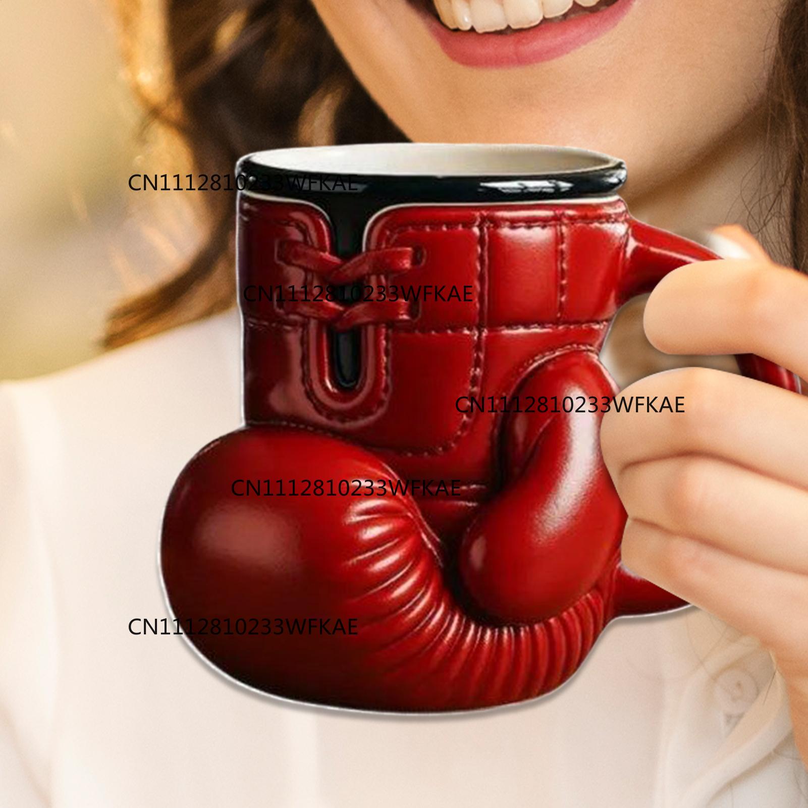 Taza Pequeña con Forma de Guan - Mug Tea Coffee reseña y precio