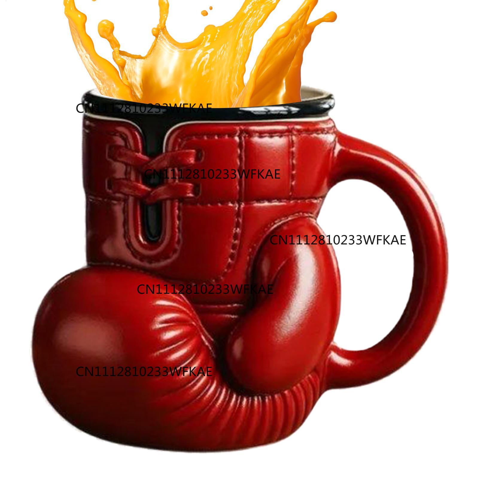 Taza Pequeña con Forma de Guan - Mug Tea Coffee reseña y precio
