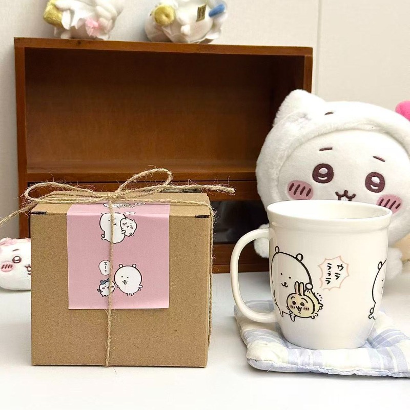 Taza de Cerámica Anime Chiikaw - Coffee Y Tea reseña y precio