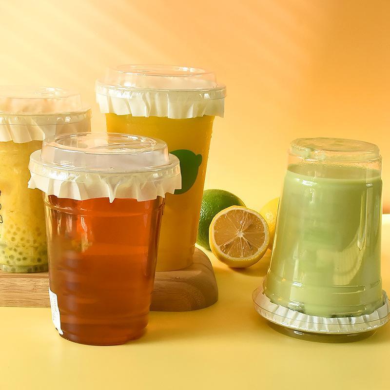 【M】500 Piezas de Papel Desecha - Coffee Tea Paper Cups reseña y precio