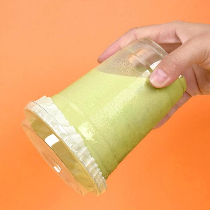 【M】500 Piezas de Papel Desecha - Coffee Tea Paper Cups reseña y precio