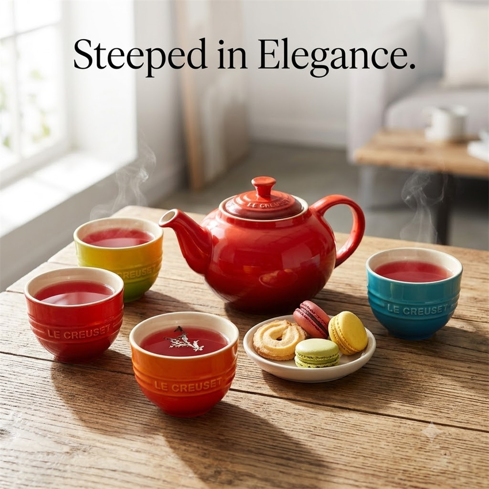 Juego de 5 tazas de té Le Creu - Mug Tea Coffee reseña y precio
