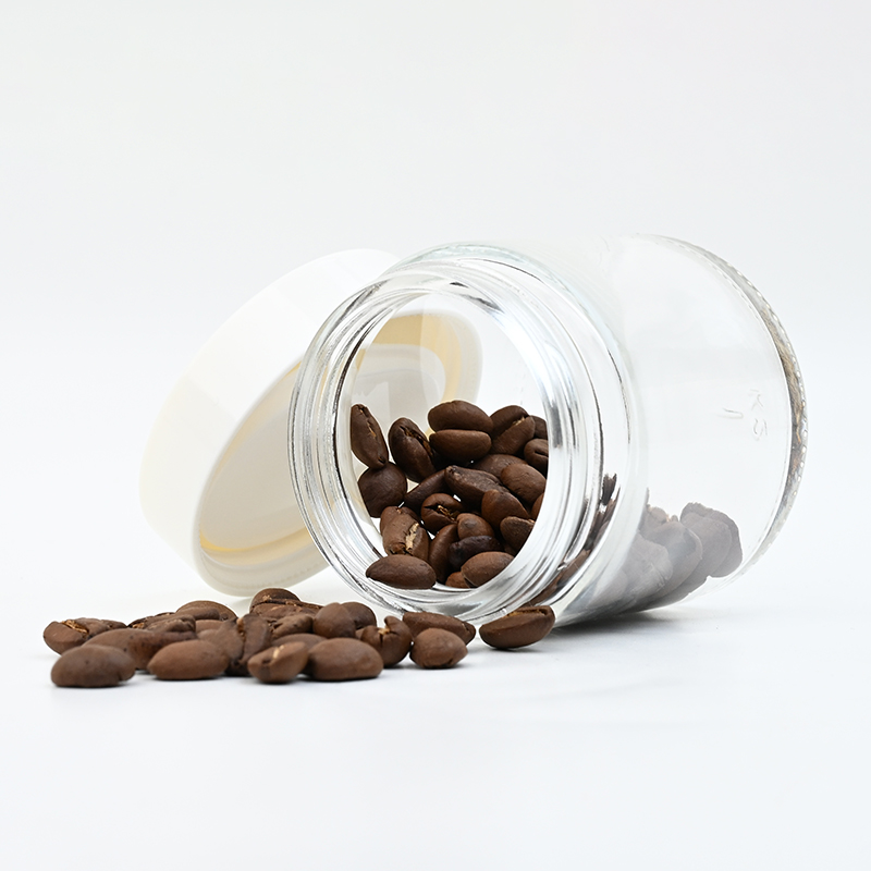 Tarro de vidrio portátil para  - Coffee Tea And Bean reseña y precio