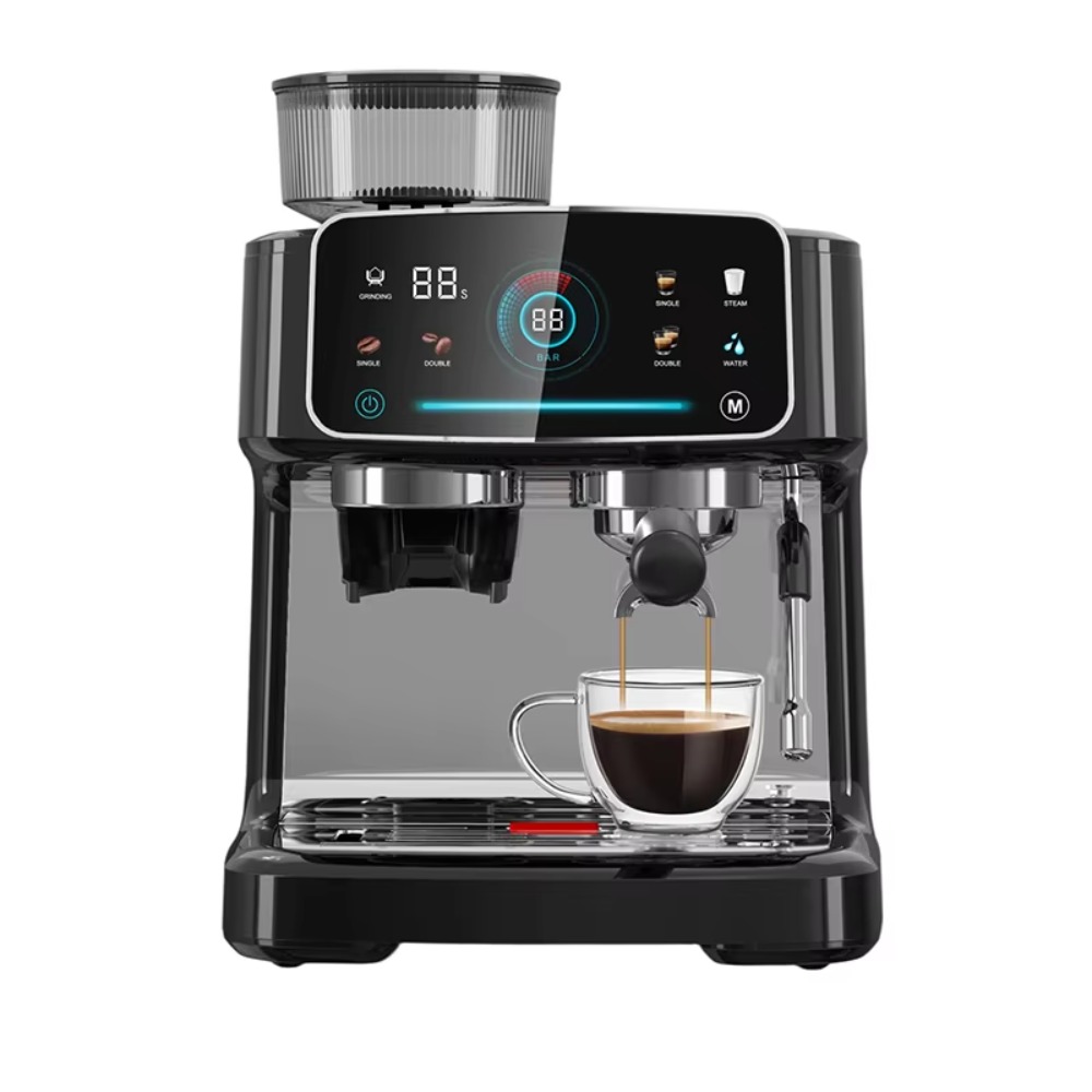 Versión Mejorada, Máquina de E - Coffee & Tea Difabis reseña y precio