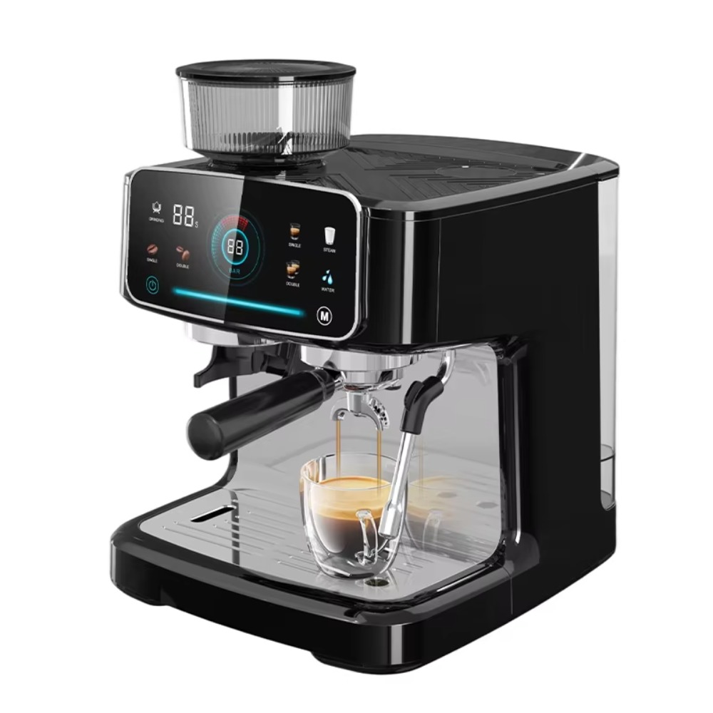 Versión Mejorada, Máquina de E - Coffee & Tea Difabis reseña y precio