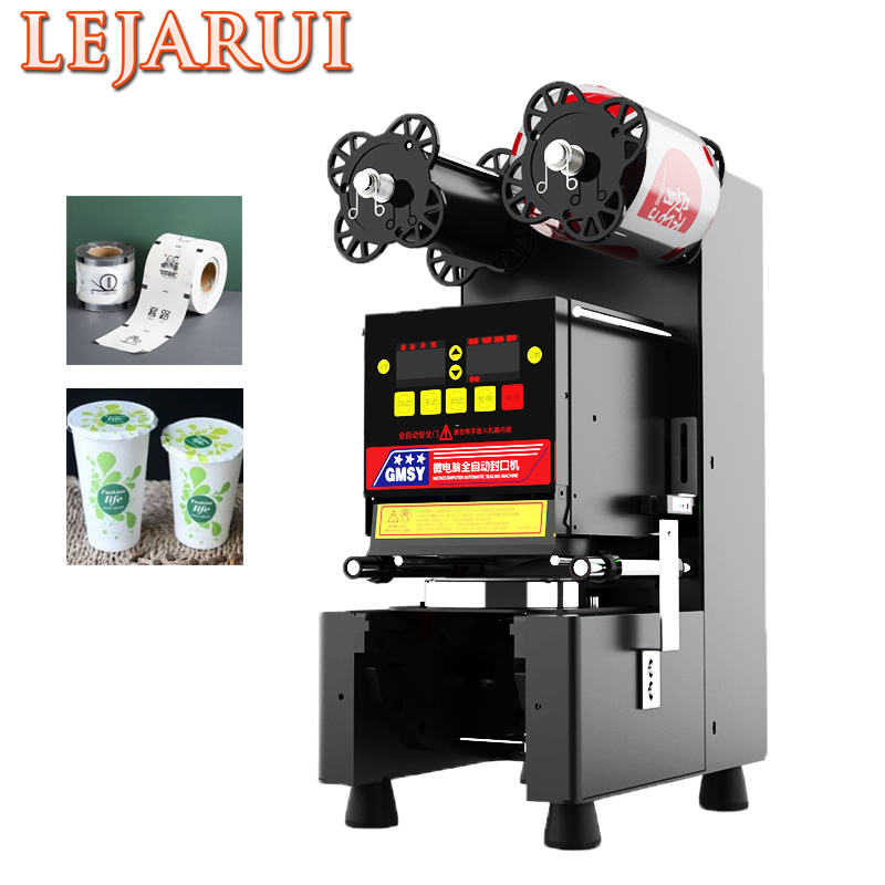 Máquina Selladora de Vasos par - Coffee Tea Boba reseña y precio