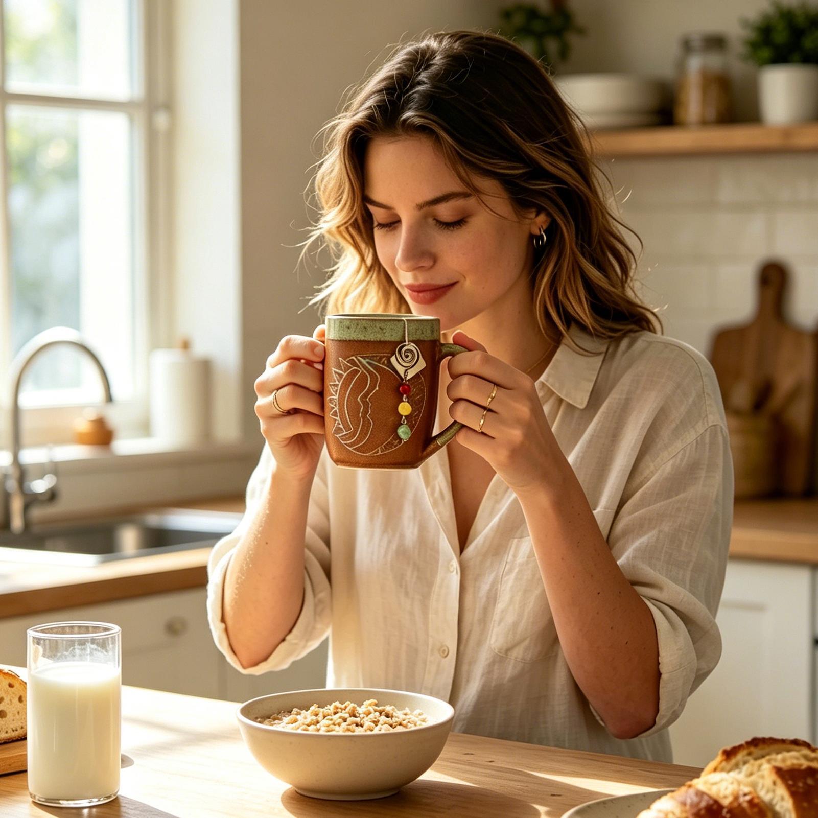 Soporte para Bolsitas de Té pa - Coffee Tea Infusion reseña y precio