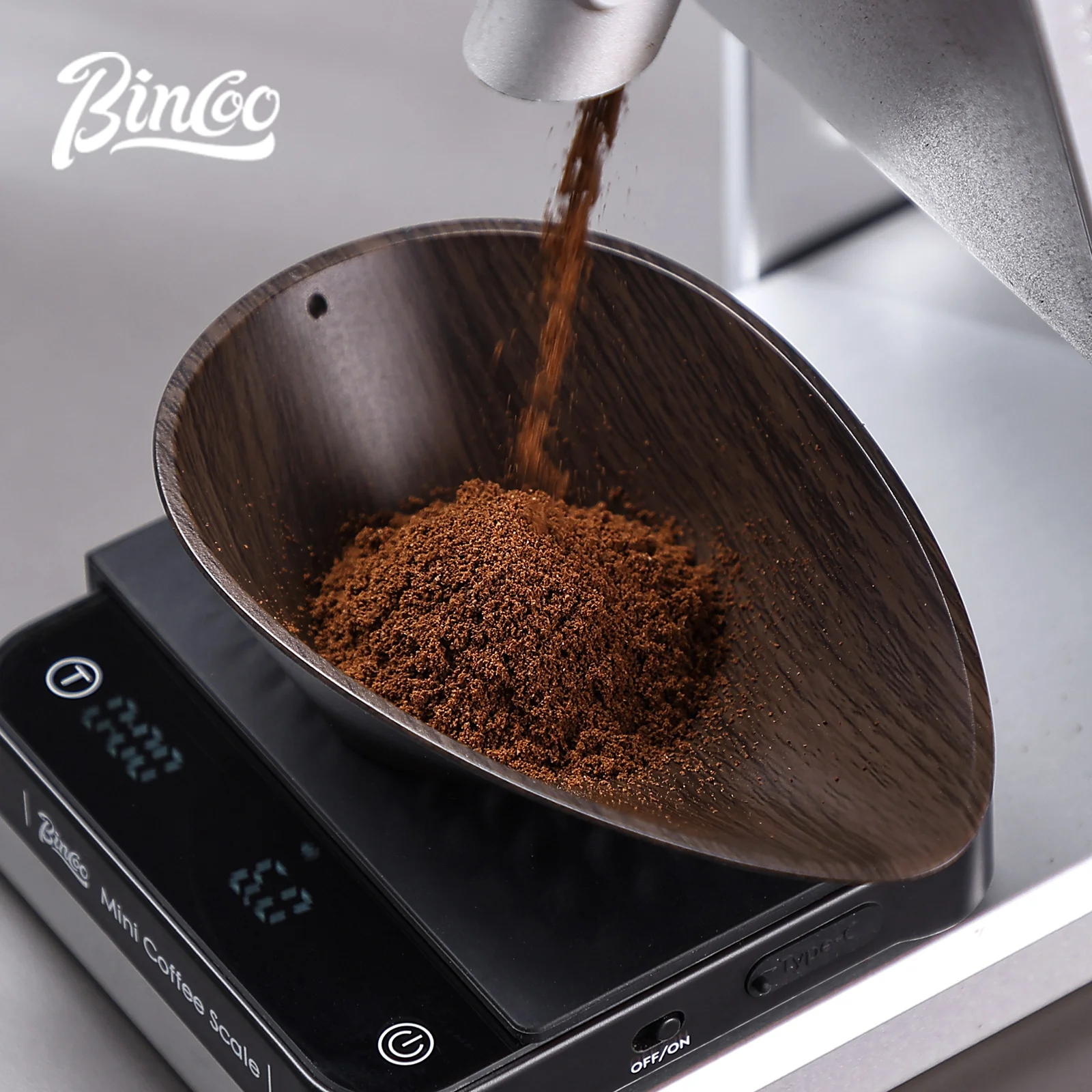 BINCOO-bandejas de dosis de gr - Coffee Tea And Bean reseña y precio