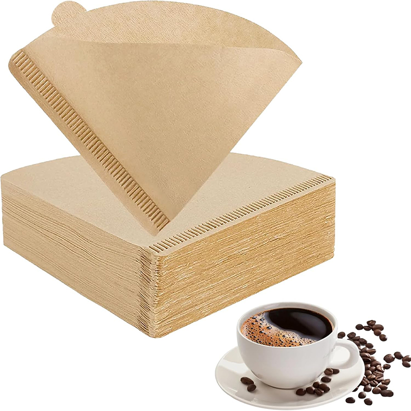 100 Uds. Papeles de filtro de  - Coffee Tea Paper Cups reseña y precio