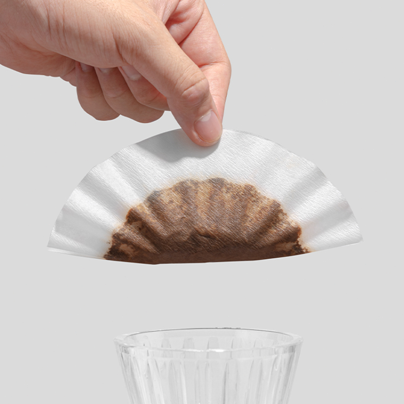 50 Filtros de Papel para Café  - Coffee Tea Paper Cups reseña y precio